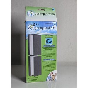 GermGuardian Filter B Pet Pure HEPA Genuine Air Purifier Replacement Filter NIB
